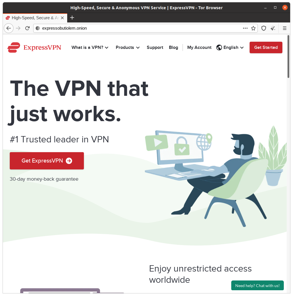 ExpressVPN