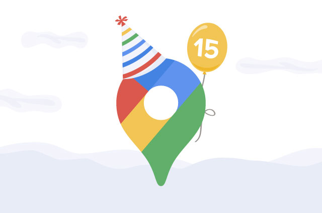 Google Maps is turning 15.  How has it dominated the way we navigate?