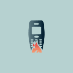 What is a burner phone, and when does it make sense to use one?