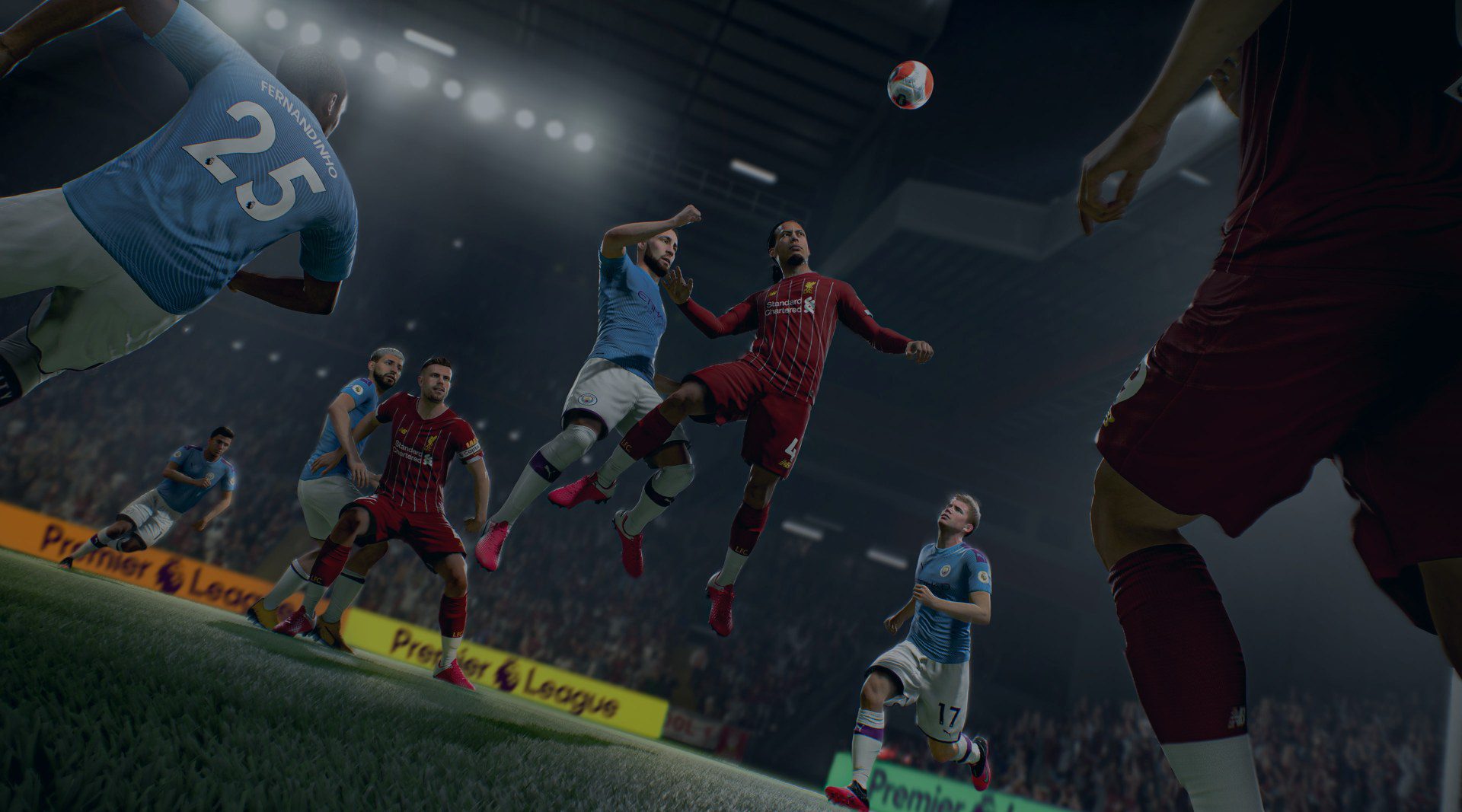 Nutzen Sie das beste VPN, um FIFA 23 online zu spielen